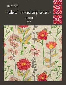 Select Masterpieces Fabric Collections by Lafayette Interior Fashions