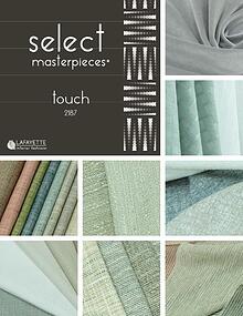 Select Masterpieces Fabric Collections by Lafayette Interior Fashions