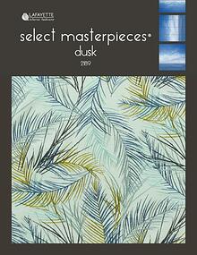 Select Masterpieces Fabric Collections by Lafayette Interior Fashions