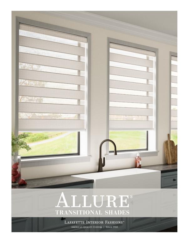 2021 - Allure® Transitional Shades