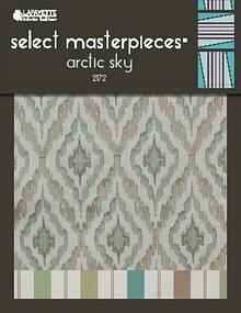 Select Masterpieces Fabric Collections by Lafayette Interior Fashions