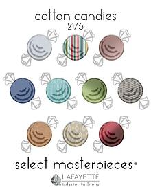 Select Masterpieces Fabric Collections by Lafayette Interior Fashions