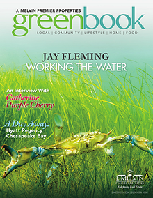 Greenbook: A Local Guide to Chesapeake Living