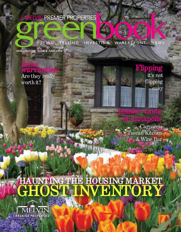 Greenbook: A Local Guide to Chesapeake Living -Issue 2