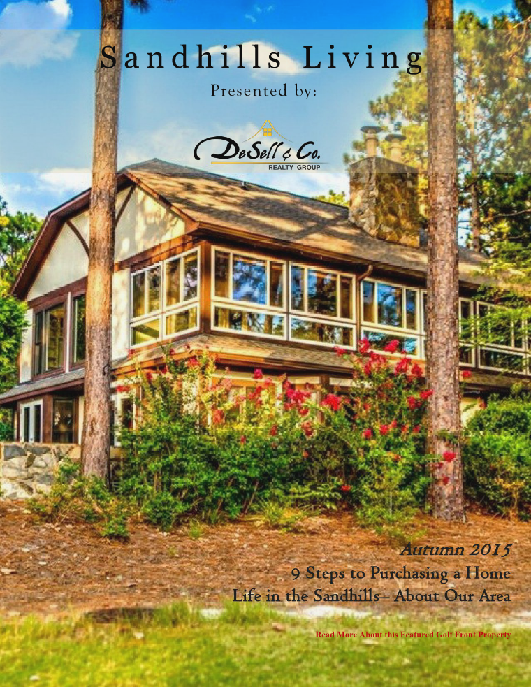 DeSell & Co Realty Group Buyer's Guide Autumn 2015