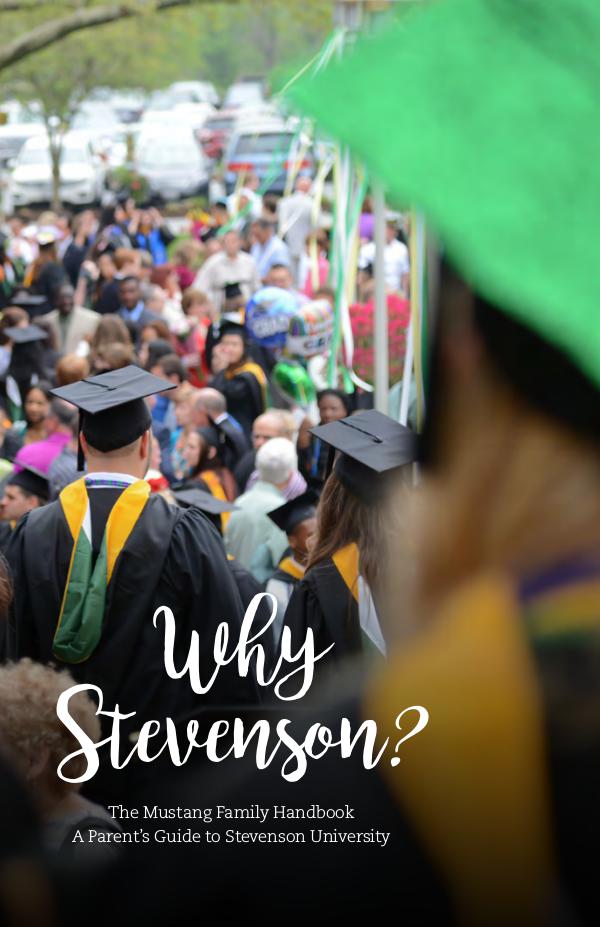 Schools Why Stevenson - Parent Guide