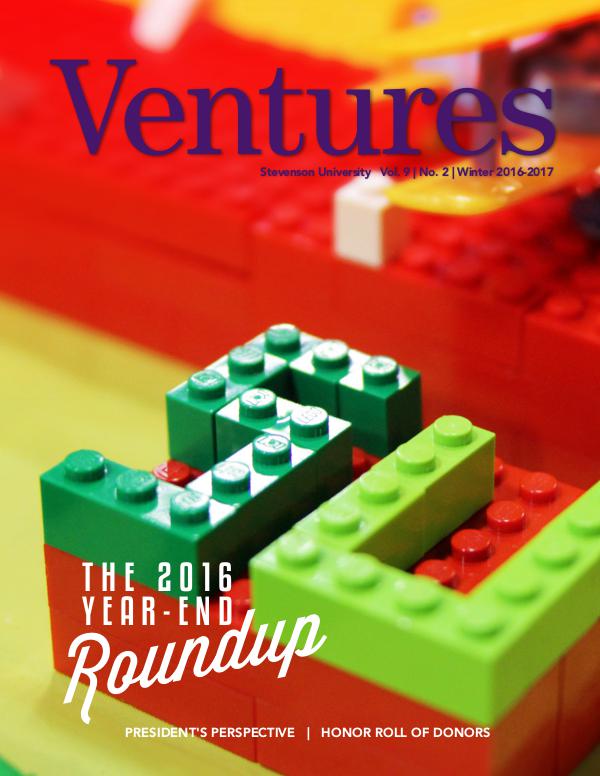 Ventures Winter 2016