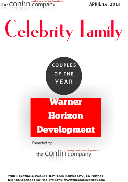 Celebrity Family Vol 2