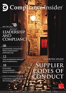 Compliance Insider®