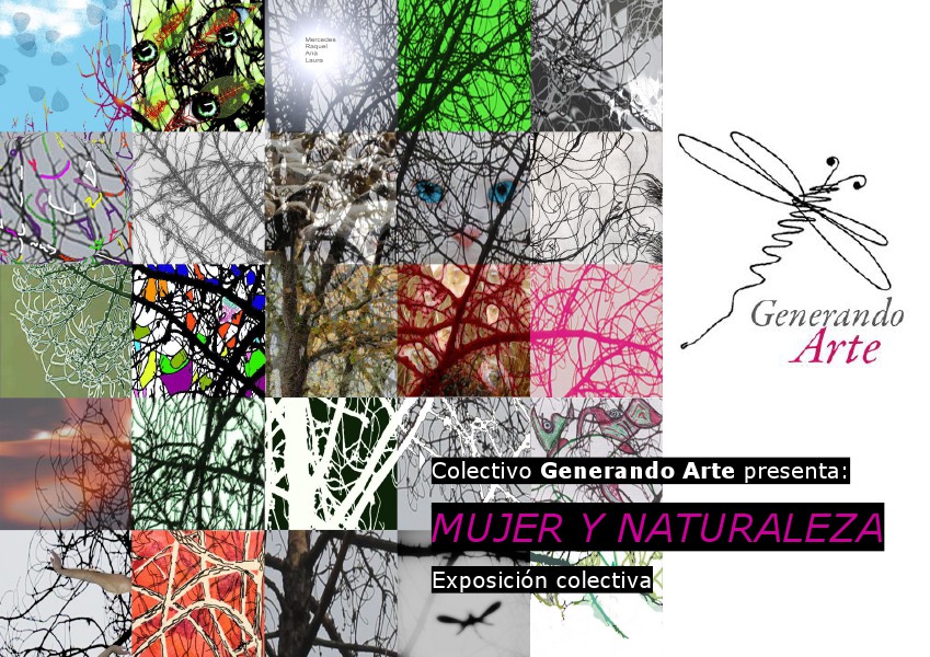 Mujer y Naturaleza Junio 2014