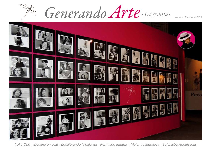 Generando Arte. La Revista Nº 0