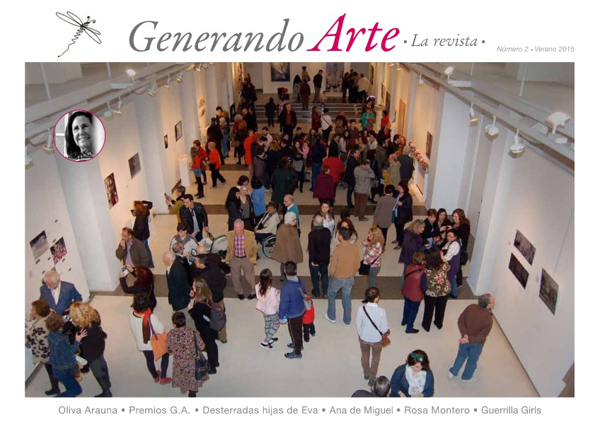 Generando Arte. La Revista nº 2. Junio 2015