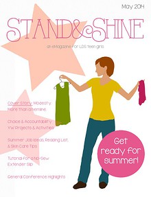 Stand and Shine Magazine