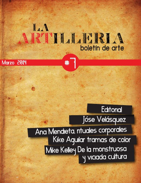 La Artilleria 7