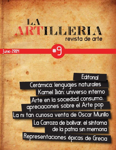 La Artilleria #9