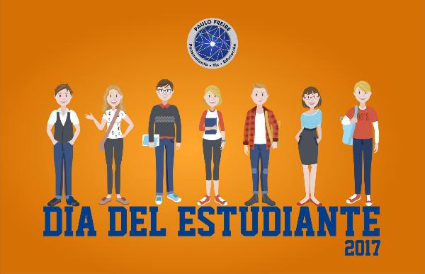 Día del estudiante 2017