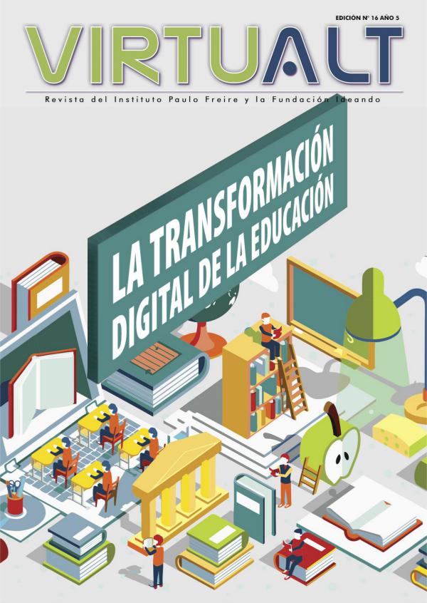 REVISTA VIRTUALT EDICIÓN 16