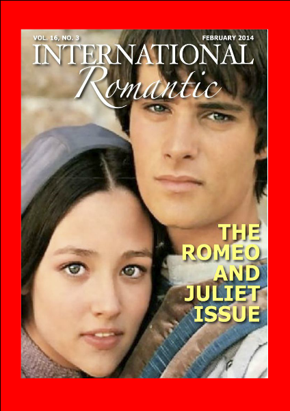 International Romantic Volume 16 No.3