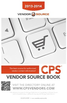 CPS Vendor Source Book