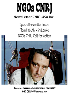 CNRJ-USA Inc. Newsletter