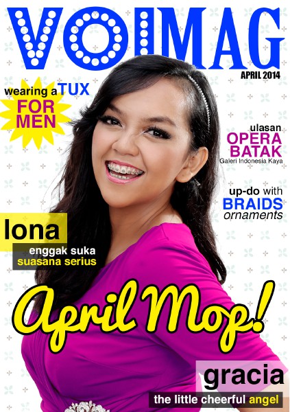 VOIMAG Apr 2014