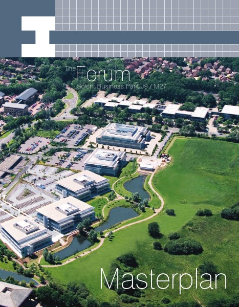 Office space to rent across the UK The Forum, Solent Business Park, Portsmouth