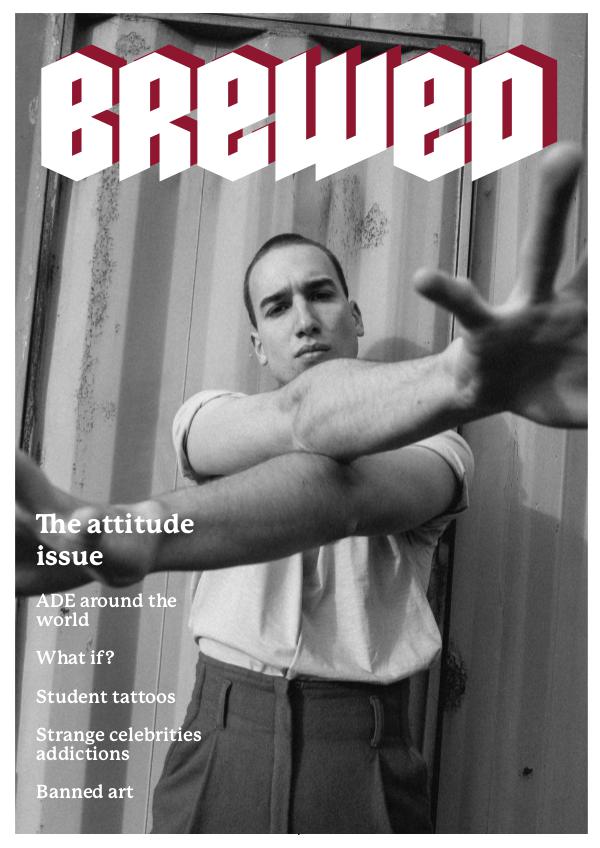 the attitude issue