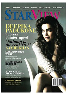 Starview Entertainment Magazine