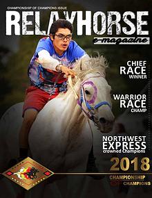 Relayhorse e-magazine March 2018