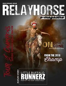 Relayhorse e-magazine March 2018