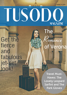 Tusodo Magazine