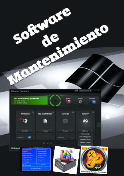 Software de Mantenimiento 27 de 02 del 2014