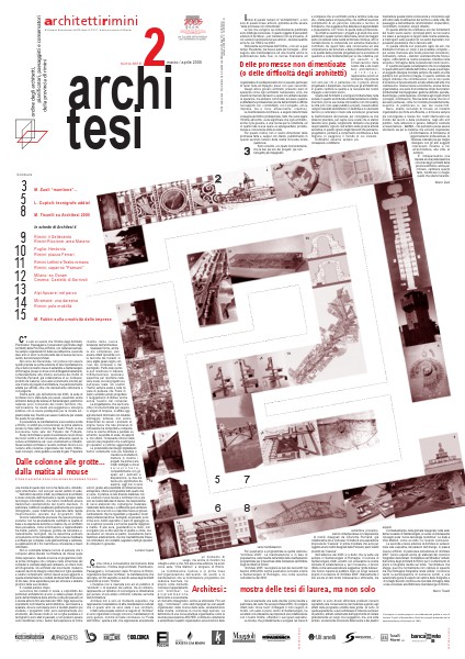 N. 2 - architesi - 2005