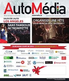 AutoMedia Décembre 2016