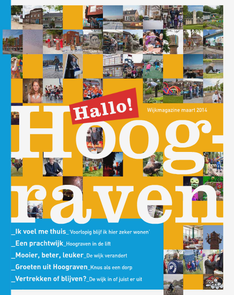 Hallo Hoograven 1, 2014