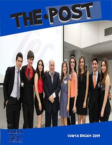 "THE POST" PREPA TEC SANTA CATARINA