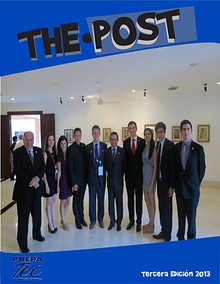 "THE POST" PREPA TEC SANTA CATARINA