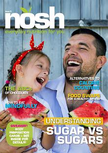 nosh magazine