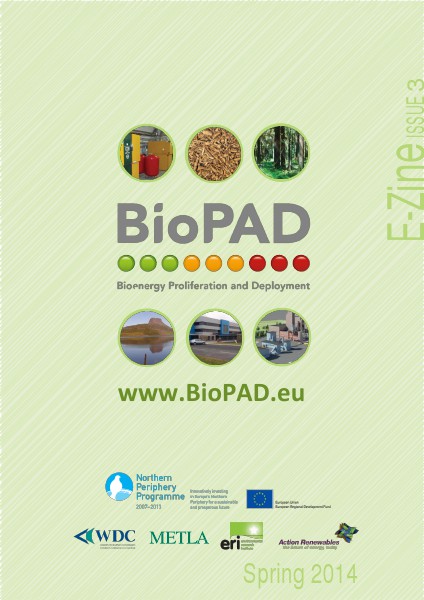 BioPAD E-Zine Issue 3 - Spring 2014