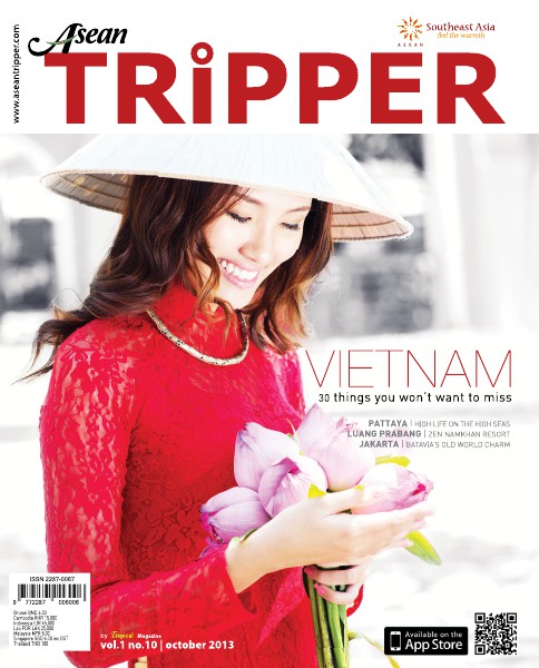 ASEAN TRiPPER October 2013