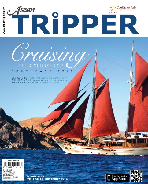 ASEAN TRiPPER November 2013