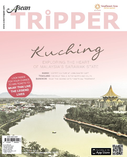 ASEAN TRiPPER December 2013