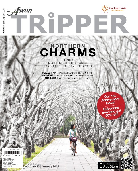 ASEAN TRiPPER January 2014