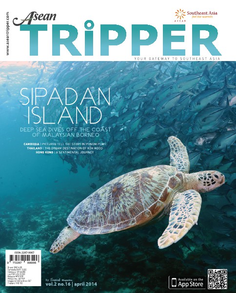 ASEAN TRiPPER April 2014