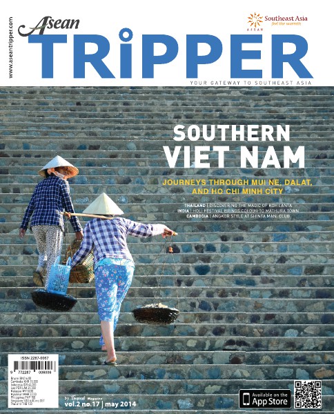 ASEAN TRiPPER May 2014