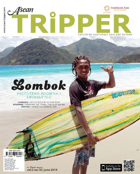 ASEAN TRiPPER June 2014