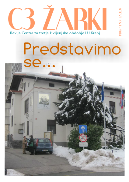 C3Žarki april 2014