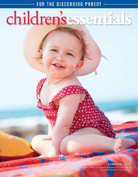 Children'sEssentials Summer 2014