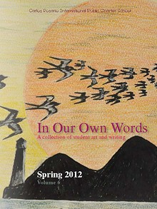 Literary Arts Magazine