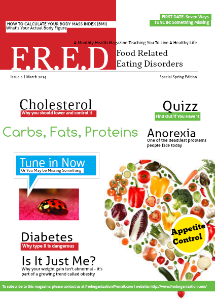 F.R.E.D March 2014